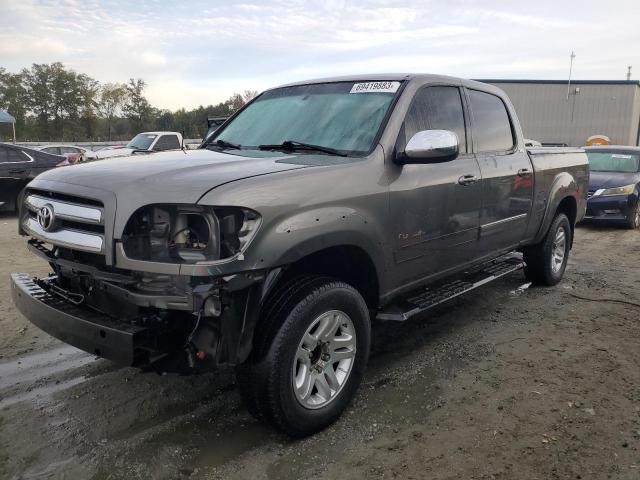 Obraz 1 z 2006 TOYOTA TUNDRA DOUBLE CAB SR5 2006 z VIN 5TBET34156S550424