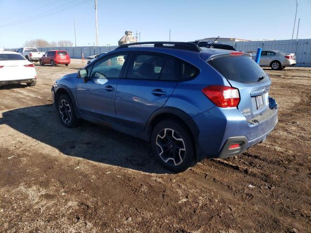 Изображение 2 2017 SUBARU CROSSTREK PREMIUM 2017 с VIN JF2GPABC9HG272428