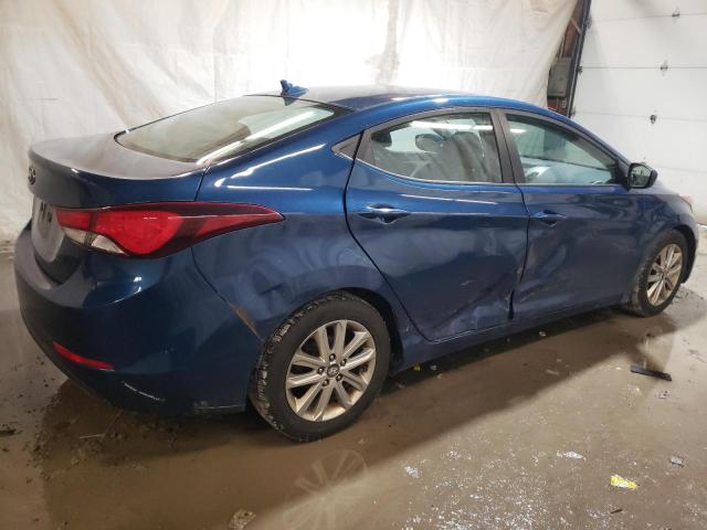 Изображение 3 2015 HYUNDAI ELANTRA SE 2015 с VIN KMHDH4AE9FU357640