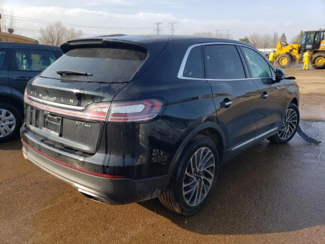 Изображение 3 2019 LINCOLN NAUTILUS RESERVE 2019 с VIN 2LMPJ8LP8KBL33731