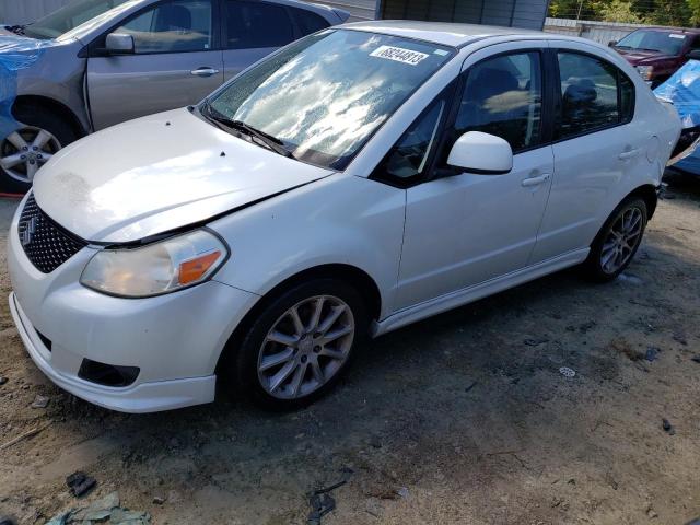 2008 SUZUKI SX4 TOURING 2008 image