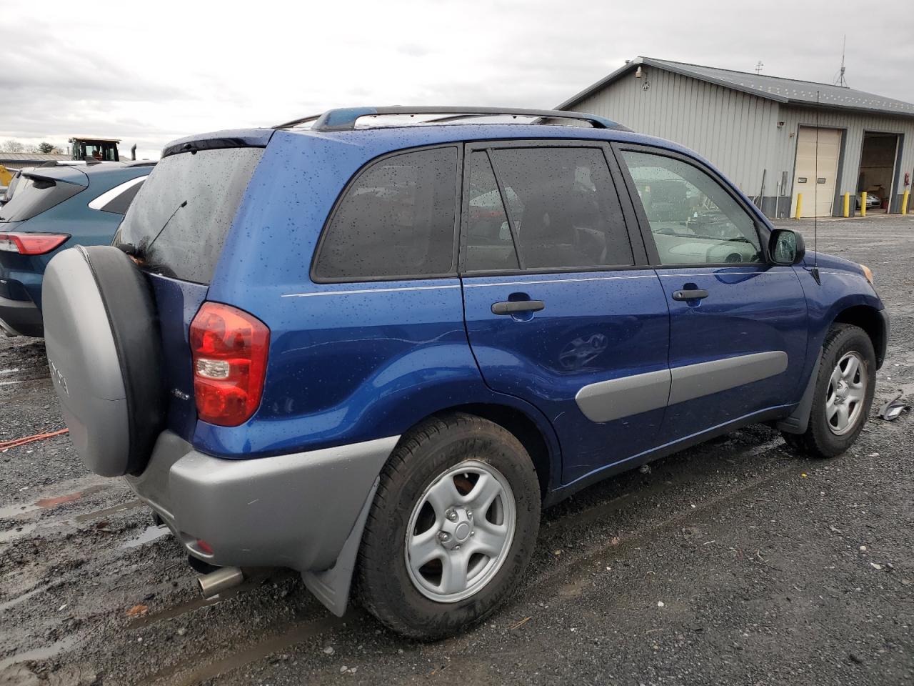 Obraz 3 z 2005 TOYOTA RAV4  2005 z VIN JTEHD20V456035591