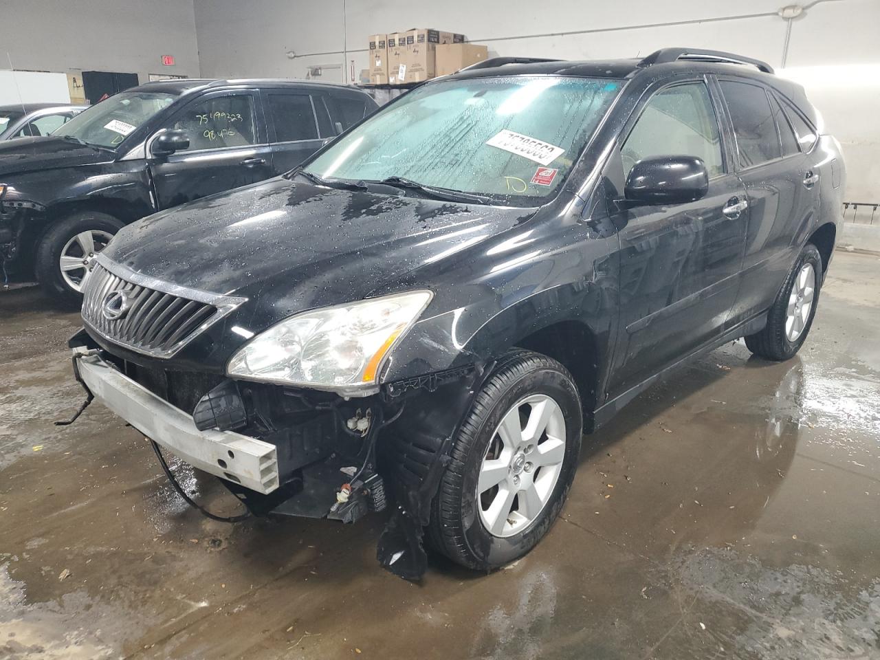 Obraz 1 z 2008 LEXUS RX 350 2008 z VIN 2T2HK31U58C068226