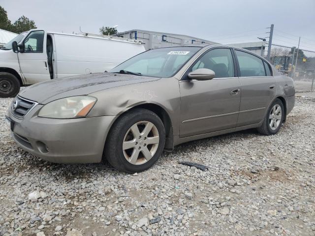 Image 1 of 2002 NISSAN ALTIMA BASE 2002 with VIN 1N4AL11D62C124669