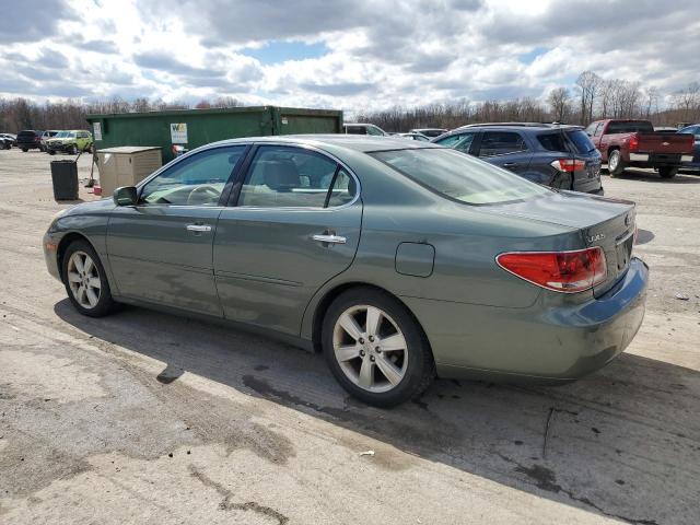 Image 2 of 2005 LEXUS ES 330 2005 with VIN JTHBA30G155128096