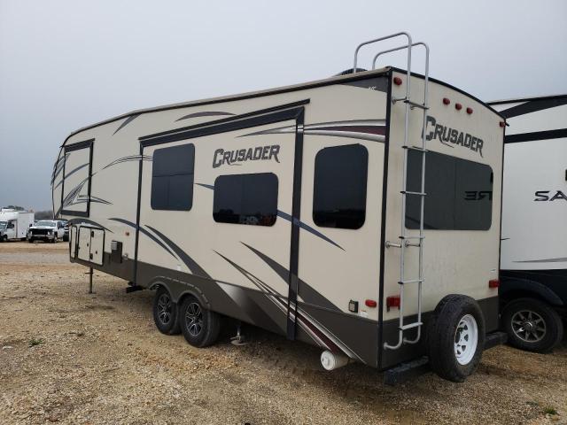 Image 3 of 2017 Cros Cruiser 2017 with VIN 5ZT3CSXB7HG120421