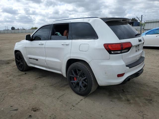 Image 2 of 2018 JEEP GRAND CHEROKEE SRT-8 2018 with VIN 1C4RJFDJ8JC144096