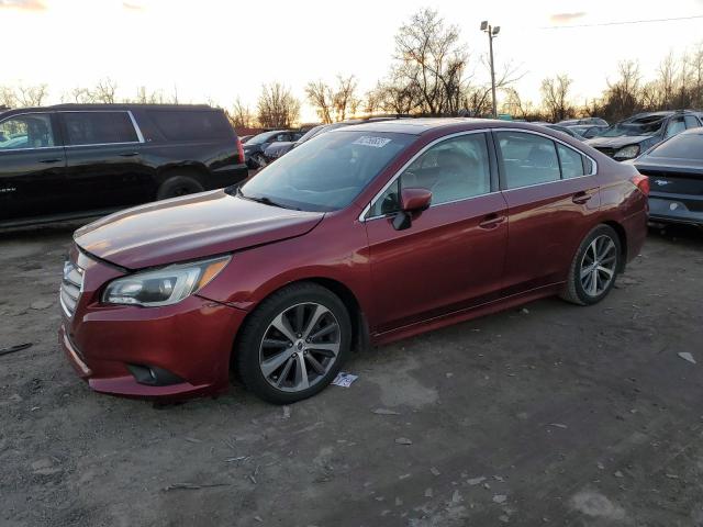 2016 SUBARU LEGACY 2.5I LIMITED 2016 image