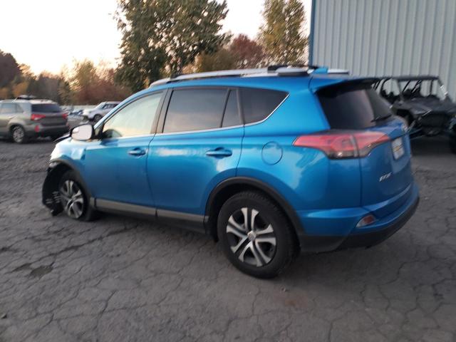 Изображение 2 2016 TOYOTA RAV4 LE 2016 с VIN JTMBFREV5GJ080707