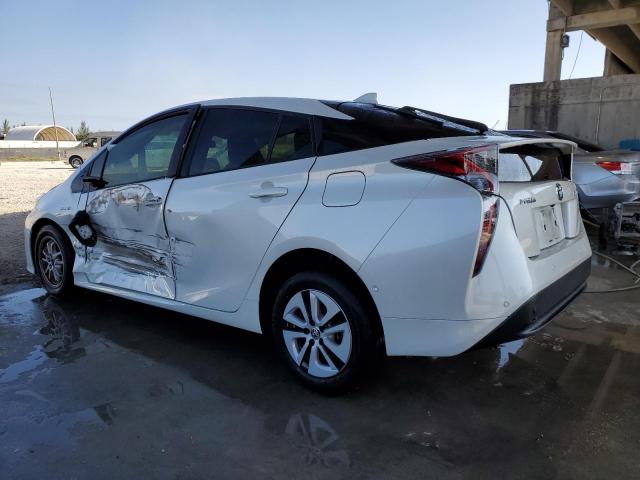 Изображение 2 2018 TOYOTA PRIUS  2018 с VIN JTDKARFU8J3067658