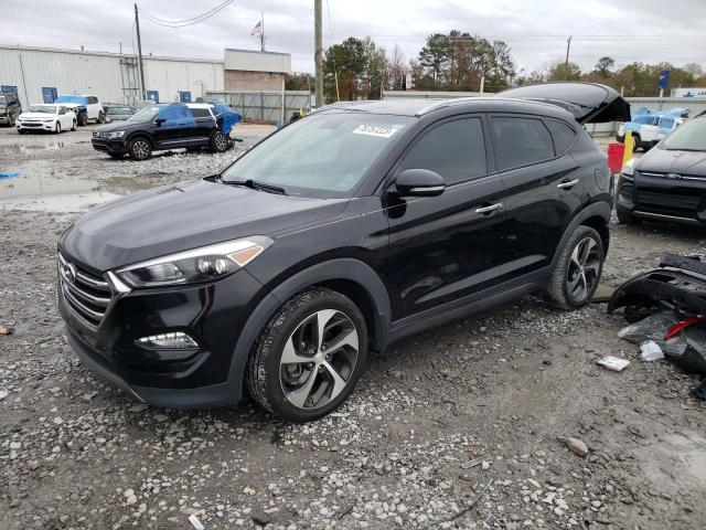 Изображение 1 2016 HYUNDAI TUCSON LIMITED 2016 с VIN KM8J33A21GU191973