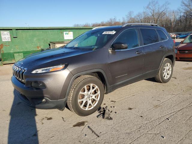 Изображение 1 2015 JEEP CHEROKEE LATITUDE 2015 с VIN 1C4PJMCB8FW550570