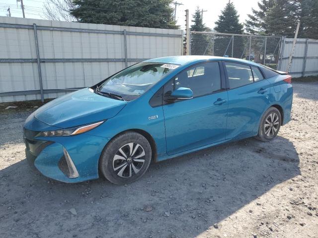 Image 1 of 2018 TOYOTA PRIUS PRIME  2018 with VIN JTDKARFP9J3092434