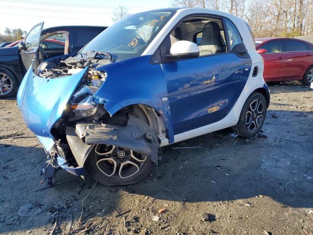 2016 SMART FORTWO  2016 image