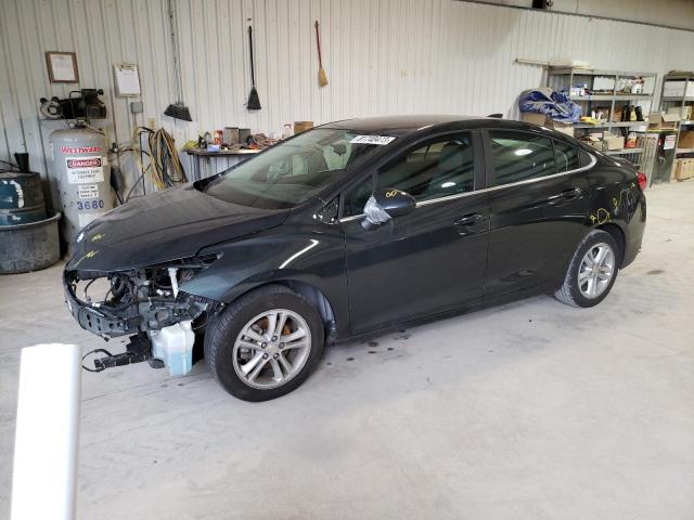 Obraz 1 z 2018 CHEVROLET CRUZE LT 2018 z VIN 1G1BE5SM5J7190418