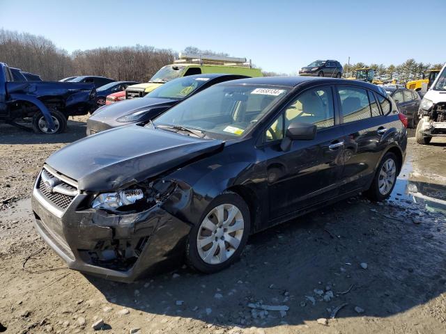 Изображение 1 2015 SUBARU IMPREZA  2015 с VIN JF1GPAA65FH233312