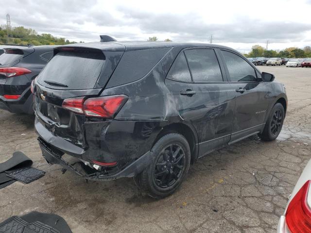 Image 3 of 2023 CHEVROLET EQUINOX LS 2023 with VIN 3GNAXHEG5PL134866