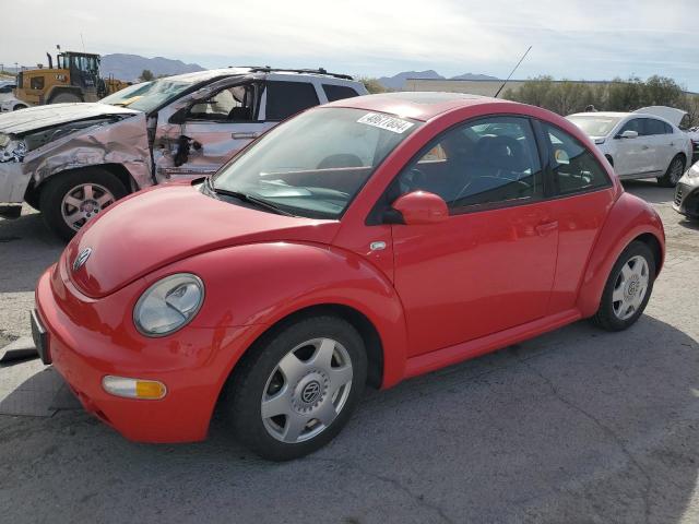 Image 1 of 2001 VOLKSWAGEN NEW BEETLE GLS 2001 with VIN 3VWCK21C51M427536