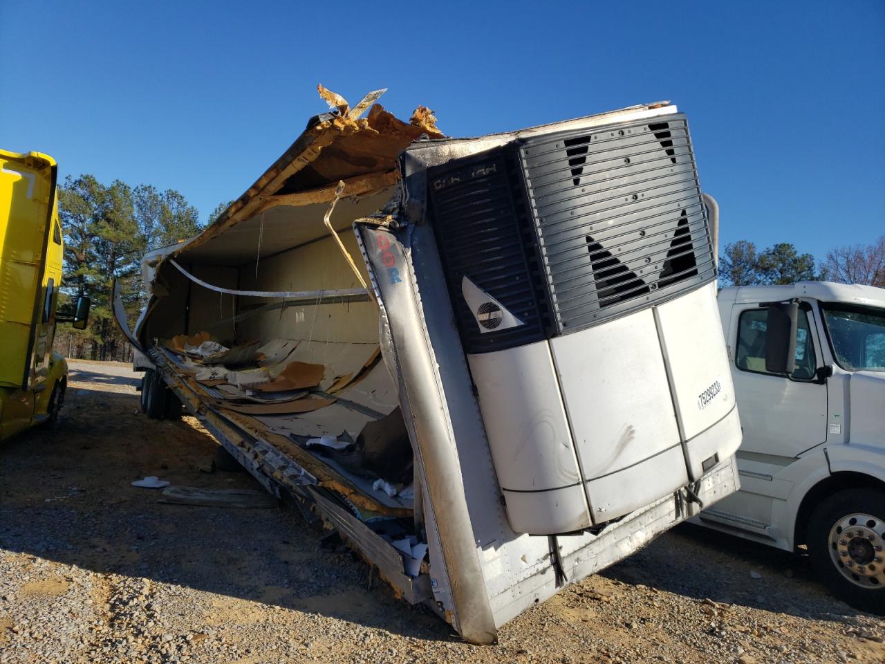 2001 UTILITY REEFER 2001 image