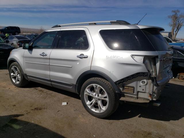 Image 2 of 2015 FORD EXPLORER LIMITED 2015 with VIN 1FM5K7F88FGB91068