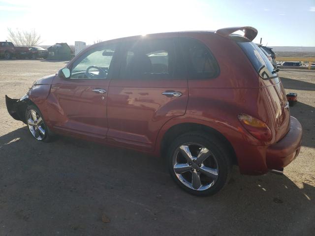 Изображение 2 2005 CHRYSLER PT CRUISER GT 2005 с VIN 3C8FY78G95T537259