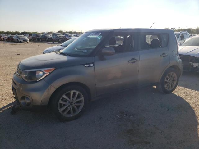 Изображение 1 2017 KIA SOUL + 2017 с VIN KNDJP3A59H7428101