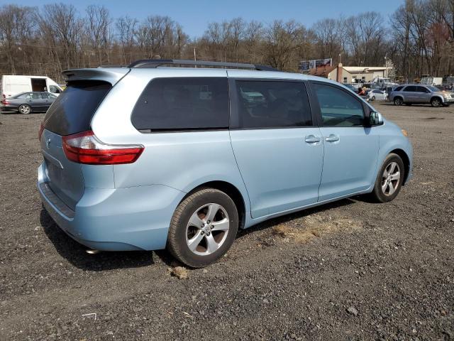 Obraz 3 z 2015 TOYOTA SIENNA LE 2015 z VIN 5TDKK3DC3FS585123