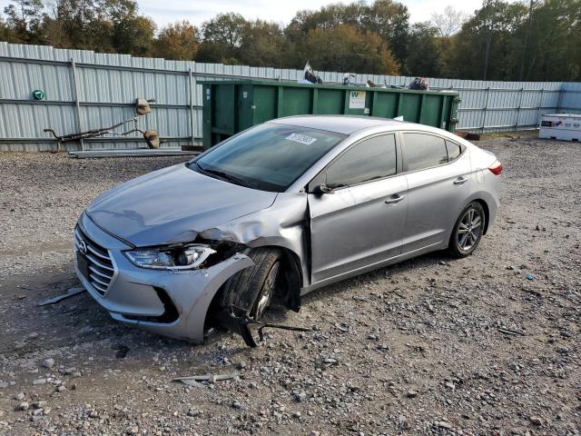 Image 1 of 2017 HYUNDAI ELANTRA SE 2017 with VIN 5NPD84LF1HH063656