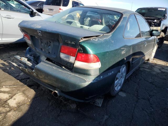 Изображение 3 2000 HONDA CIVIC EX 2000 с VIN 1HGEJ8149YL078243