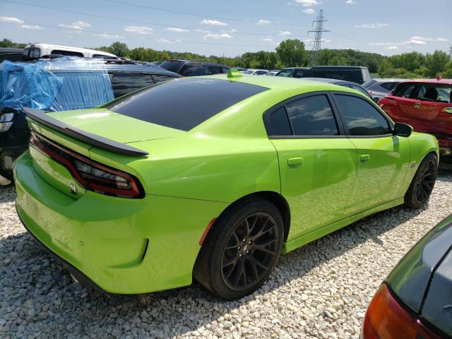 Image 3 of 2019 DODGE CHARGER SCAT PACK 2019 with VIN 2C3CDXGJXKH678332