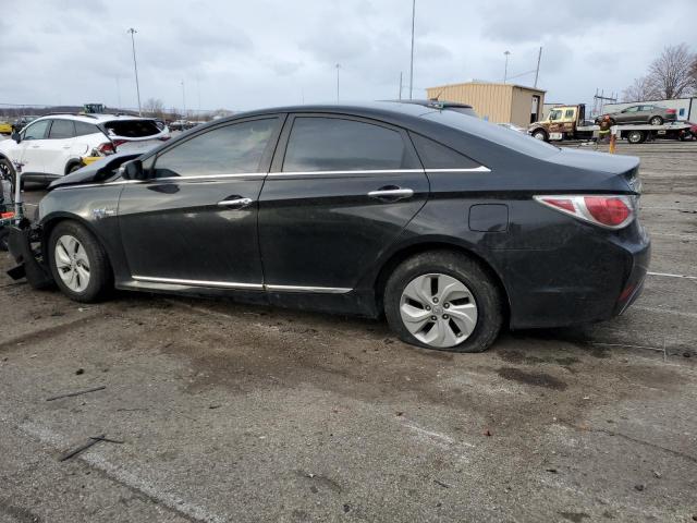 Obraz 2 z 2014 HYUNDAI SONATA HYBRID 2014 z VIN KMHEC4A44EA113923