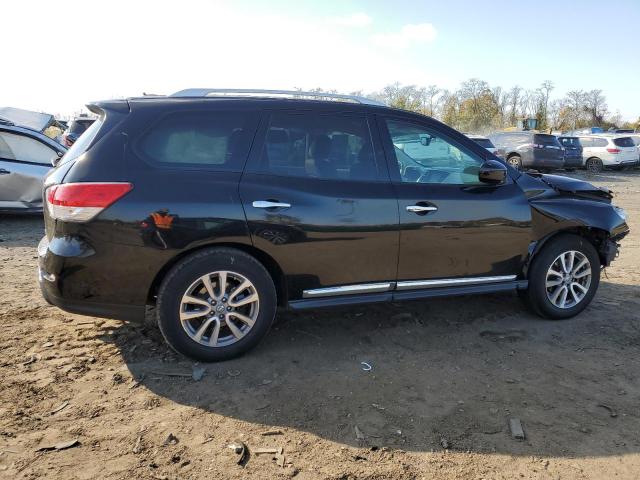 Изображение 3 2014 NISSAN PATHFINDER S 2014 с VIN 5N1AR2MN4EC647000