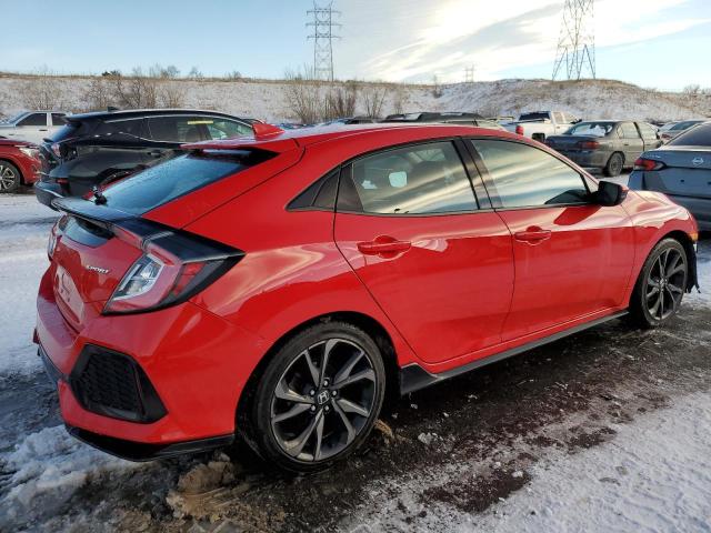 Изображение 3 2017 HONDA CIVIC SPORT 2017 с VIN SHHFK7H47HU212992