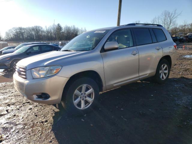 Obraz 1 z 2009 TOYOTA HIGHLANDER  2009 z VIN JTEDS41A592086915