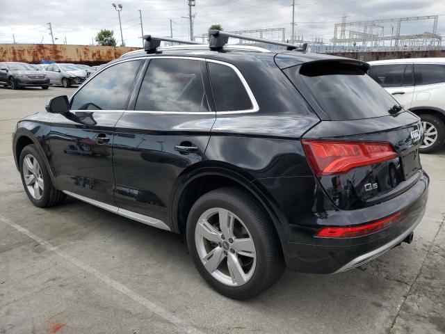 Image 2 of 2018 AUDI Q5 PREMIUM PLUS 2018 with VIN WA1BNAFY5J2024520