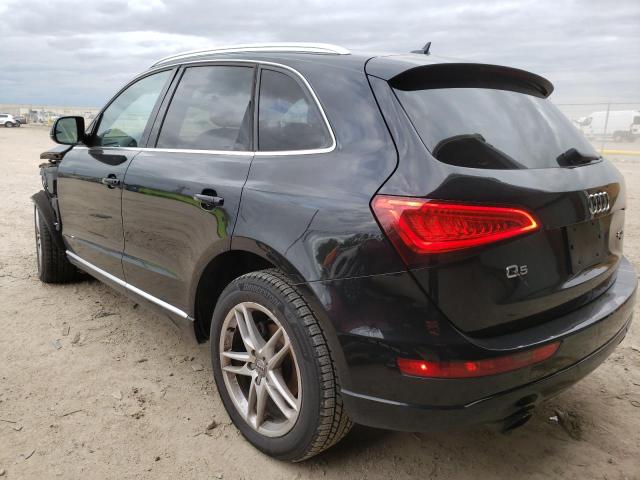 Image 2 of 2014 AUDI Q5 PREMIUM PLUS 2014 with VIN WA1LFAFP8EA105046
