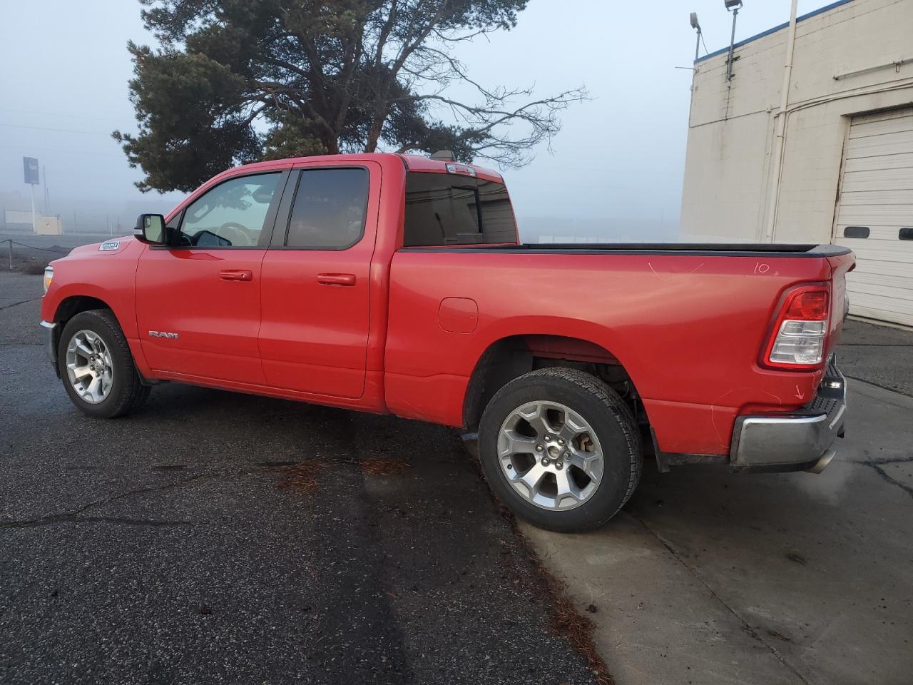 Obraz 2 z 2022 RAM 1500 BIG HORN/LONE STAR 2022 z VIN 1C6RREBT8NN157651