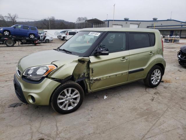 Изображение 2012 KIA SOUL + 2012