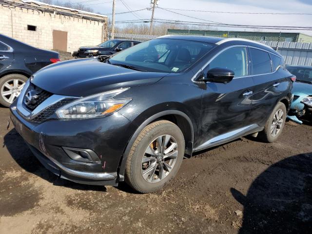 Image 1 of 2018 NISSAN MURANO S 2018 with VIN 5N1AZ2MH4JN121295
