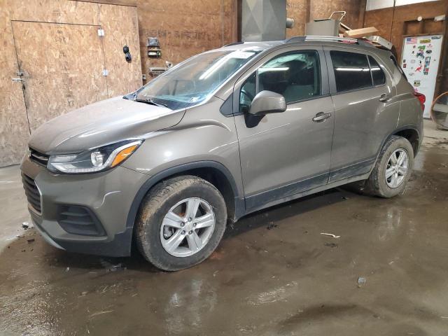 Изображение 1 2021 CHEVROLET TRAX 1LT 2021 с VIN KL7CJPSB6MB347275