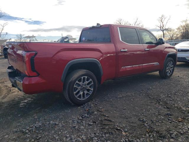 Изображение 3 2023 TOYOTA TUNDRA CREWMAX PLATINUM 2023 с VIN 5TFMC5EC8PX004078