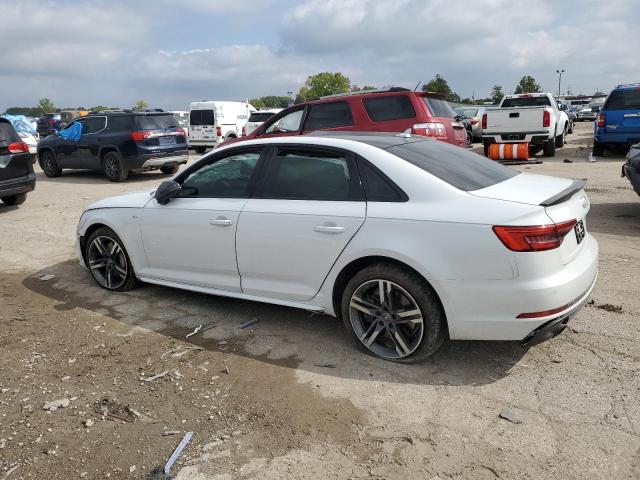 Image 2 of 2017 AUDI A4 PREMIUM PLUS 2017 with VIN WAUENAF46HN048475