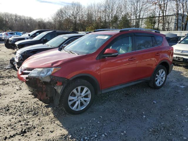 Изображение 1 2013 TOYOTA RAV4 LIMITED 2013 с VIN 2T3DFREV1DW114227