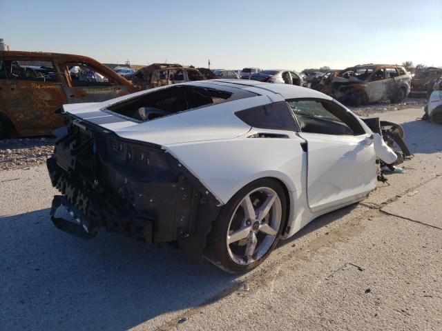 Image 3 of 2014 CHEVROLET CORVETTE STINGRAY 2LT 2014 with VIN 1G1YD2D73E5122347