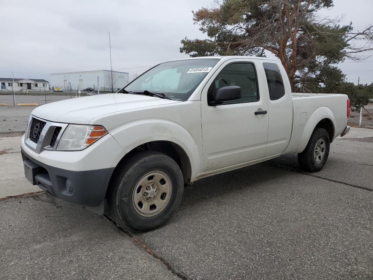 Image 1 of 2016 NISSAN FRONTIER S 2016 with VIN 1N6BD0CT2GN711549