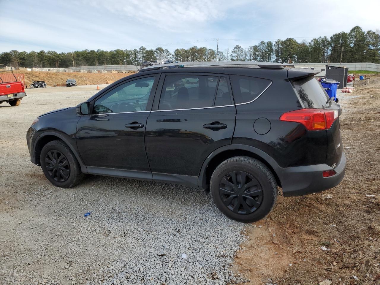 Obraz 2 z 2015 TOYOTA RAV4 LE 2015 z VIN 2T3ZFREV9FW187273