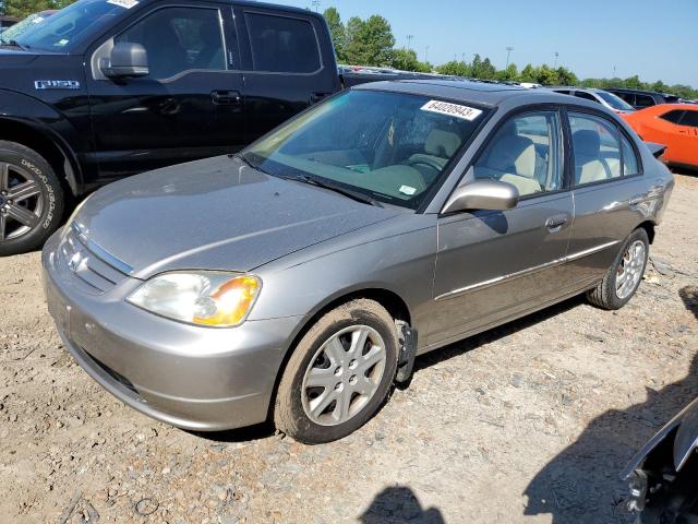 Obraz 2003 HONDA CIVIC EX 2003