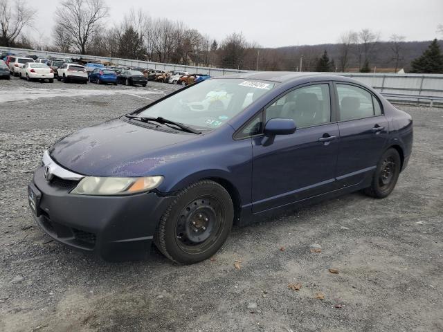 Изображение 1 2010 HONDA CIVIC LX 2010 с VIN 2HGFA1F58AH535365