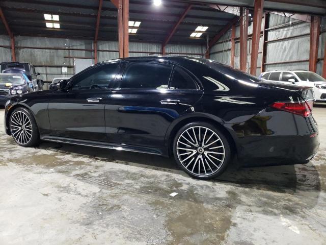 Изображение 2 2023 MERCEDES-BENZ S 580 4MATIC 2023 с VIN W1K6G7GB9PA183317