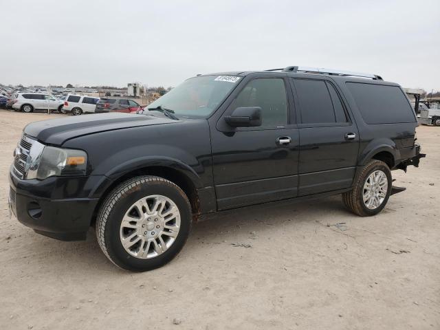 Image 1 of 2011 FORD EXPEDITION EL LIMITED 2011 with VIN 1FMJK1K50BEF05549